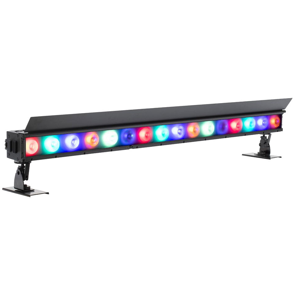 ADJ ElectraPix Bar 16 RGBAL+UV LED Linear Wash Light multi 2