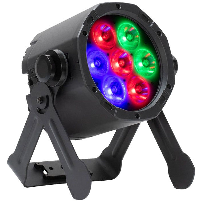 ADJ ElectraPix Par 7 RGBAL+UV LED Wash Light multi 2