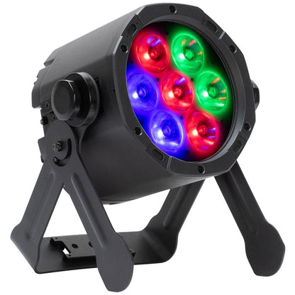 ADJ ElectraPix Par 7 RGBAL+UV LED Wash Light multi 2