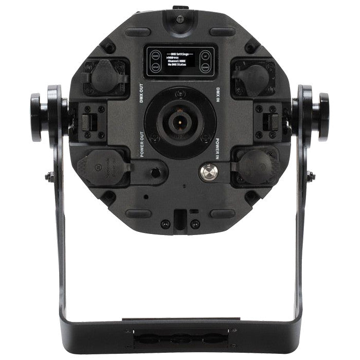 ADJ ElectraPix Par 7 RGBAL+UV LED Wash Light back