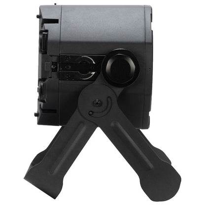 ADJ ElectraPix Par 7 RGBAL+UV LED Wash Light side