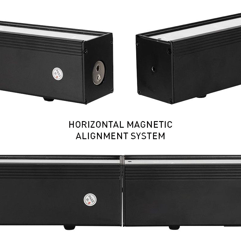 ADJ UBL6H 6x20W RGBAL+UV LED Linear Wash Light detail