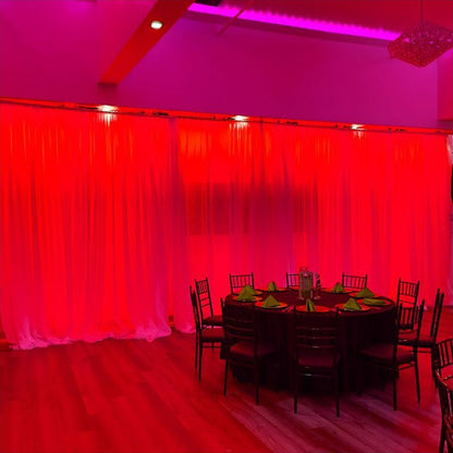 ADJ UBL6H 6x20W RGBAL+UV LED Linear Wash Light lifestyle 1