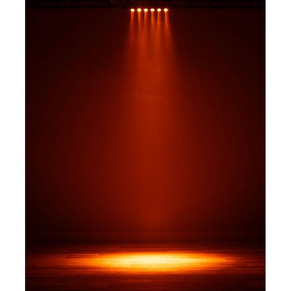 ADJ UBL6H 6x20W RGBAL+UV LED Linear Wash Light