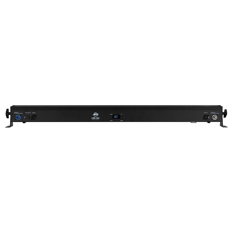 ADJ UBL9H RGBAL+UV LED Linear Wash Light back
