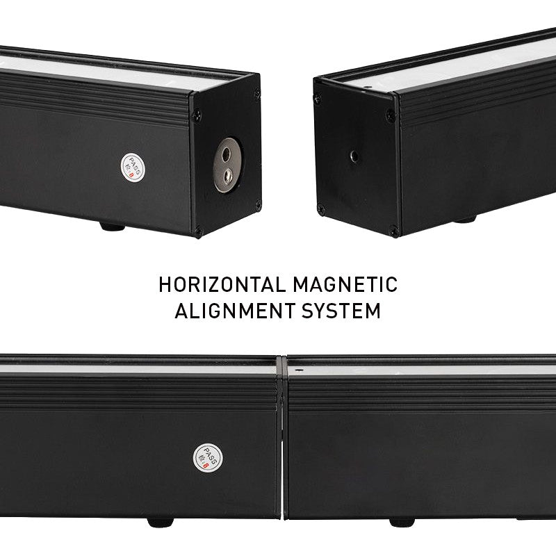 ADJ UBL9H RGBAL+UV LED Linear Wash Light detail