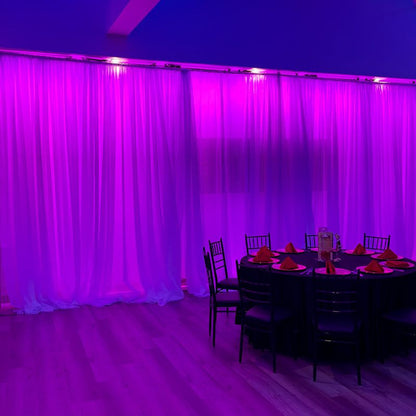 ADJ UBL9H RGBAL+UV LED Linear Wash Light lifestyle 1