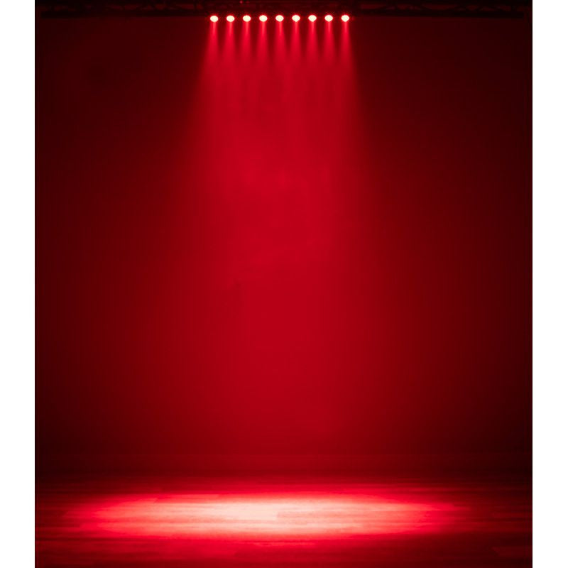 ADJ UBL9H RGBAL+UV LED Linear Wash Light lifestyle 2