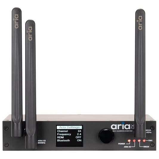 ADJ AX2113 Aria X2 Bridge