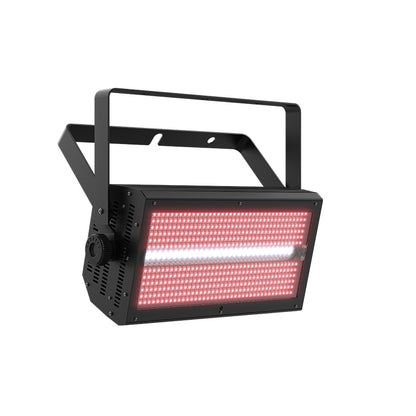 Chauvet DJ SHOCKERPANELFX Compact Strobe Wash Blinder With RGB LEDs