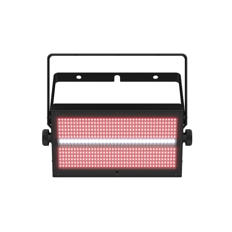 Chauvet DJ SHOCKERPANELFX Compact Strobe Wash Blinder With RGB LEDs