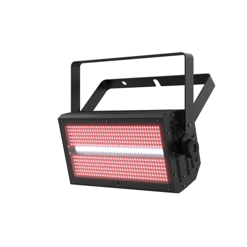 Chauvet DJ SHOCKERPANELFX Compact Strobe Wash Blinder With RGB LEDs