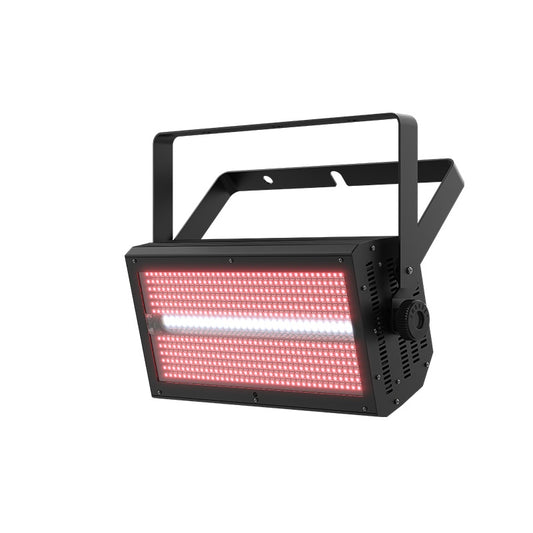 Chauvet DJ SHOCKERPANELFX Compact Strobe Wash Blinder With RGB LEDs