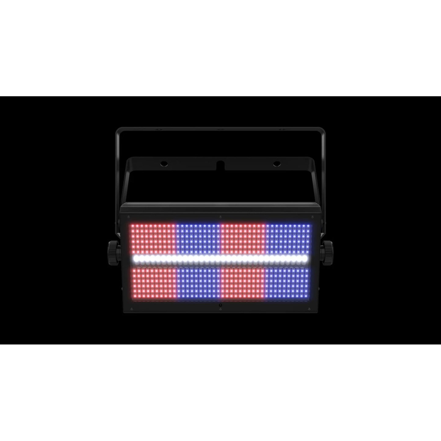 Chauvet DJ SHOCKERPANELFX Compact Strobe Wash Blinder With RGB LEDs