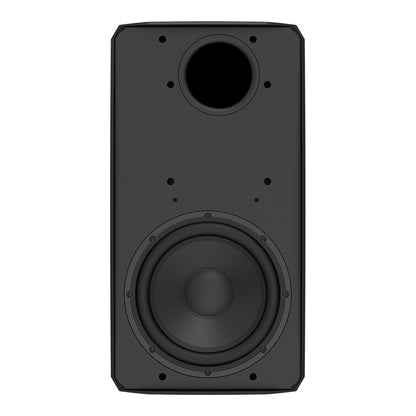 AtlasIED AS-10ST-B 10" AS Series Surface Mount Subwoofer | Black