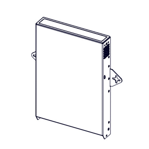 NEXO nanoWM Wall Mount Kit