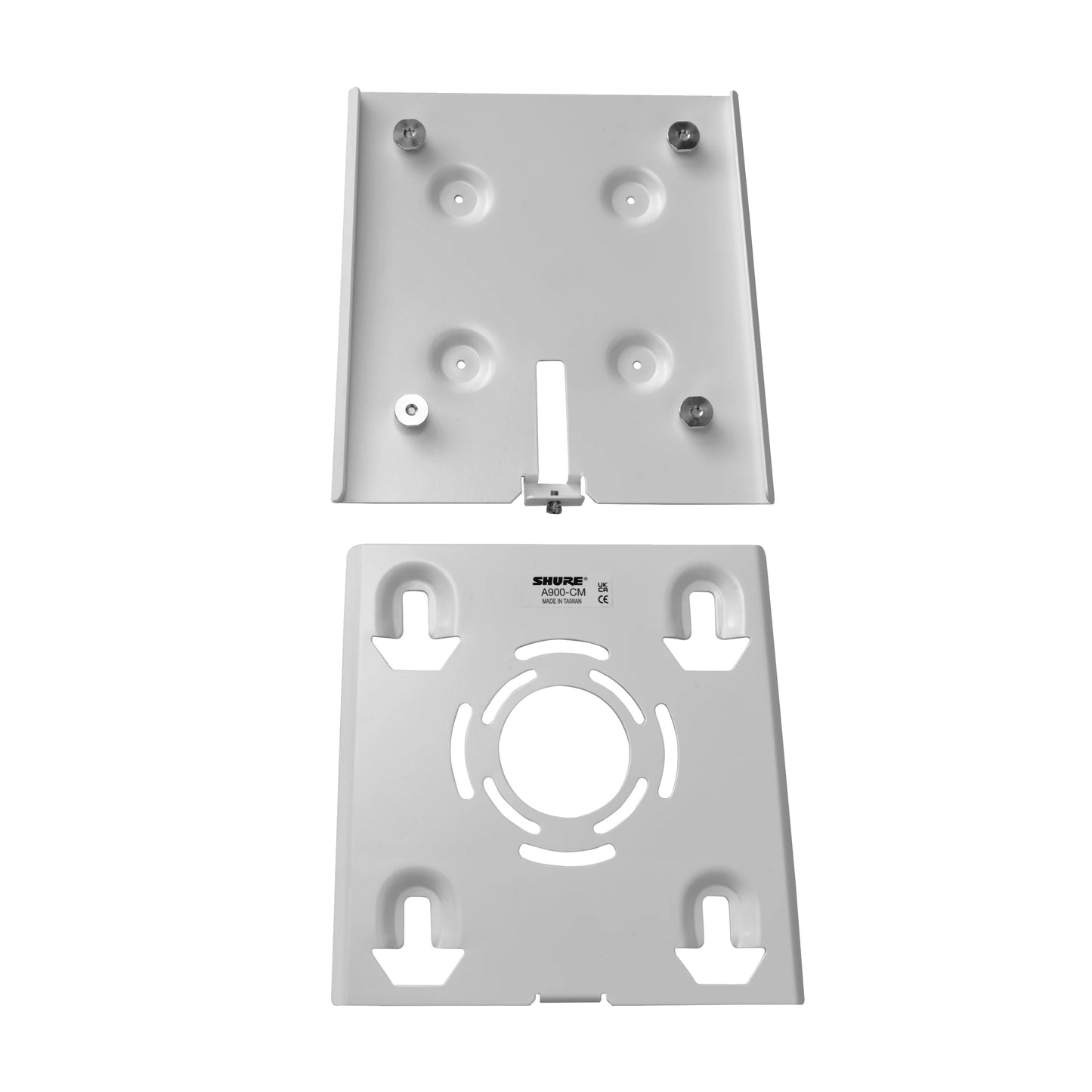 143045_Shure-A900-CM-Ceiling-Mount-for-MXA902-MXA920-MXA925-Array-Microphones_ALT01sqr