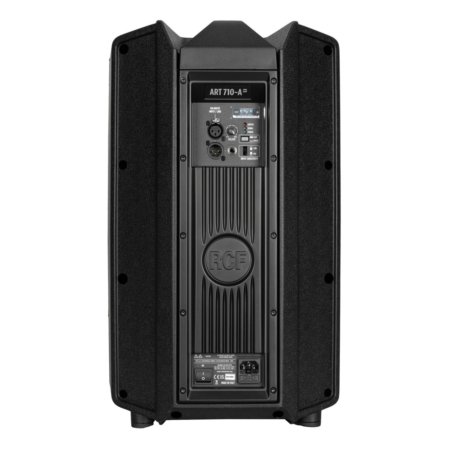 RCF ART-710A-MK5 Active Two-Way Portable Speaker