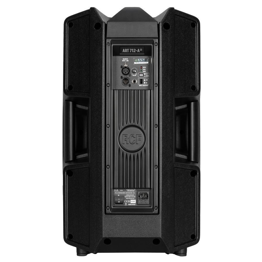 RCF ART-712A-MK5 Active Two-Way Portable Speaker