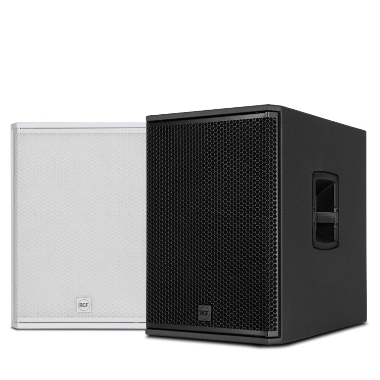 RCF SUB15-AX Active 15" Powered Subwoofer With DSP Control