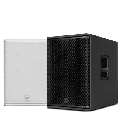 RCF SUB15-AX Active 15" Powered Subwoofer With DSP Control