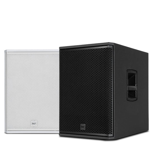 RCF SUB15-AX Active 15" Powered Subwoofer With DSP Control
