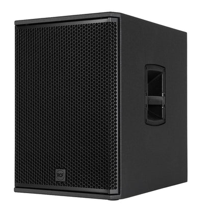 RCF SUB15-AX Active 15" Powered Subwoofer With DSP Control