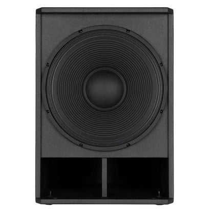 RCF SUB15-AX Active 15" Powered Subwoofer With DSP Control
