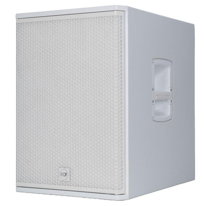 RCF SUB15-AX W Active 15" Powered Subwoofer With DSP Control | White