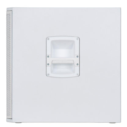 RCF SUB15-AX W Active 15" Powered Subwoofer With DSP Control | White
