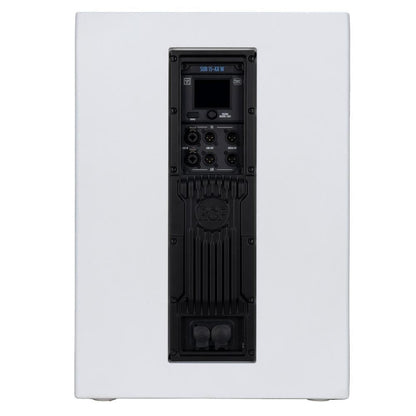 RCF SUB15-AX Active 15" Powered Subwoofer With DSP Control
