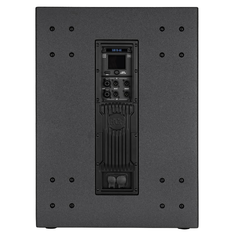 RCF SUB 18-AX PROFESSIONAL ACTIVE 18 SUBWOOFER