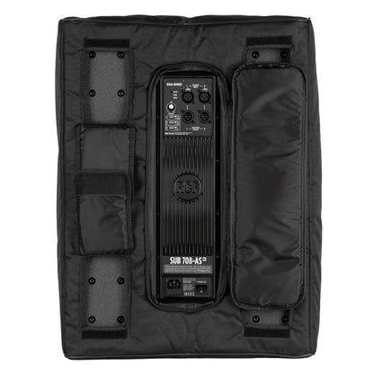RCF COVER-003 Protective Subwoofer Cover back panel