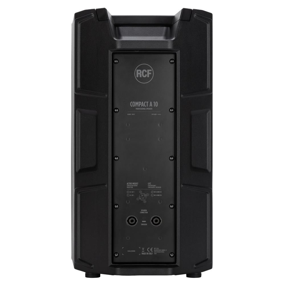 RCF COMPACT A 10 Two-Way Professional Speaker System