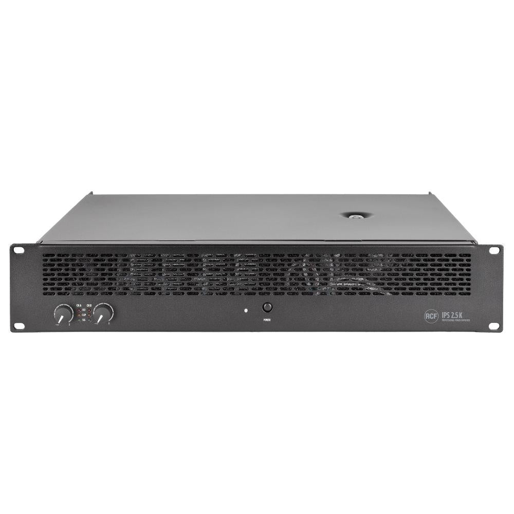 RCF IPS 2.5K Two-Channel Professional Power Amplifier
