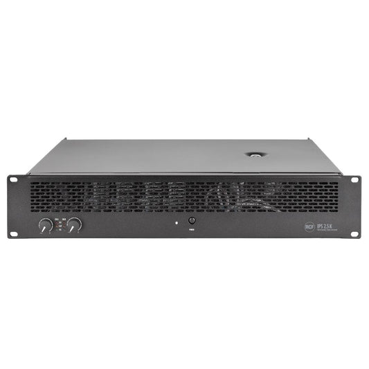 RCF IPS 2.5K Two-Channel Professional Power Amplifier