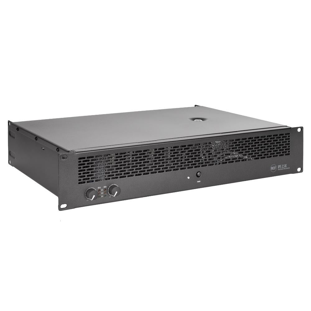 RCF IPS 2.5K Two-Channel Professional Power Amplifier