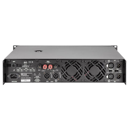 RCF IPS 2.5K Two-Channel Professional Power Amplifier