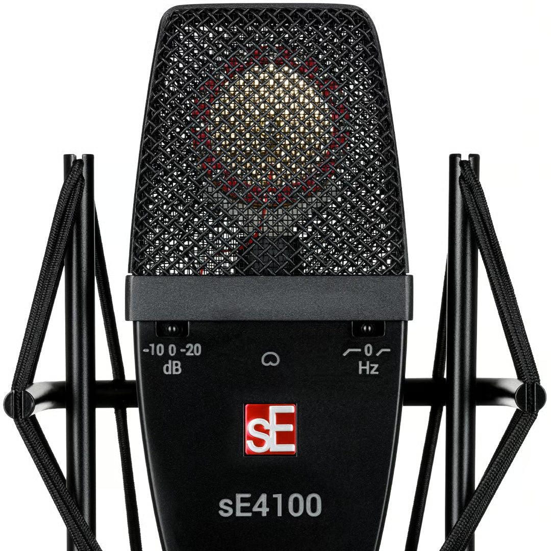 sE Electronics SE4100 Large-Diaphragm Cardioid Condenser Microphone