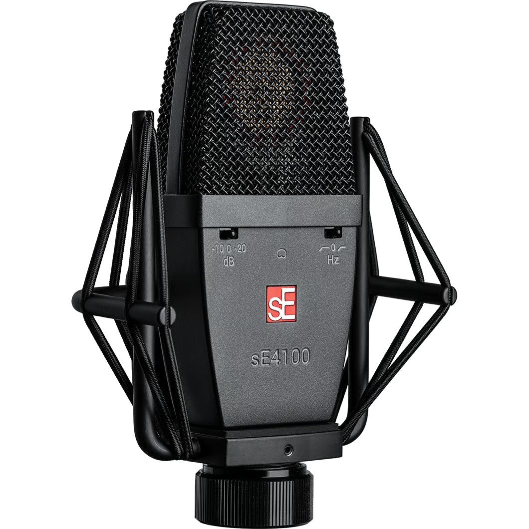 sE Electronics SE4100 Large-Diaphragm Cardioid Condenser Microphone