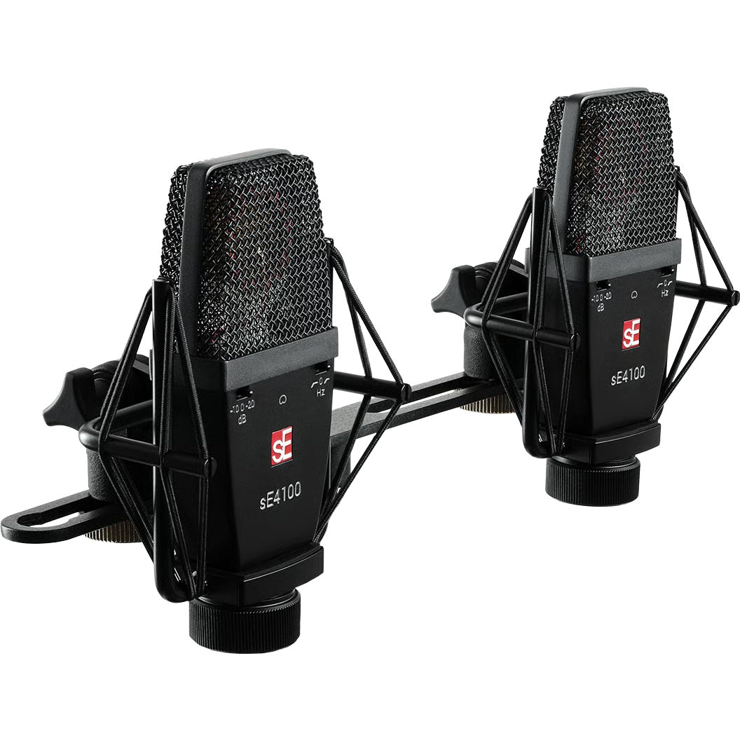 sE Electronics SE4100 Large-Diaphragm Cardioid Condenser Microphone