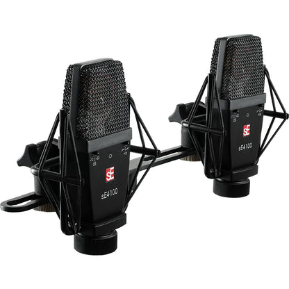 sE Electronics SE4100 Large-Diaphragm Cardioid Condenser Microphone