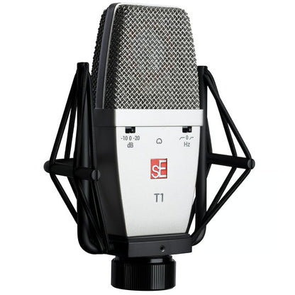 sE Electronics T1 Large-Diaphragm Cardioid Condenser Microphones
