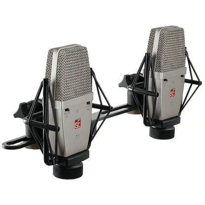 sE Electronics T1 Large-Diaphragm Cardioid Condenser Microphones