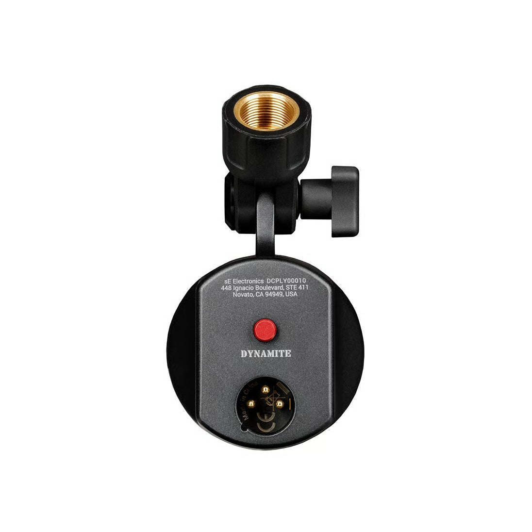 sE Electronics Dynacaster DCM6 Front-Addressed Cardioid Dynamic Microphone