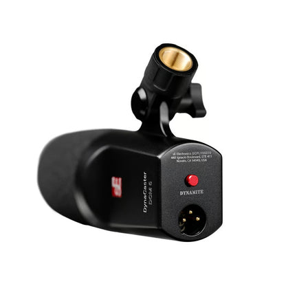 sE Electronics Dynacaster DCM6 Front-Addressed Cardioid Dynamic Microphone