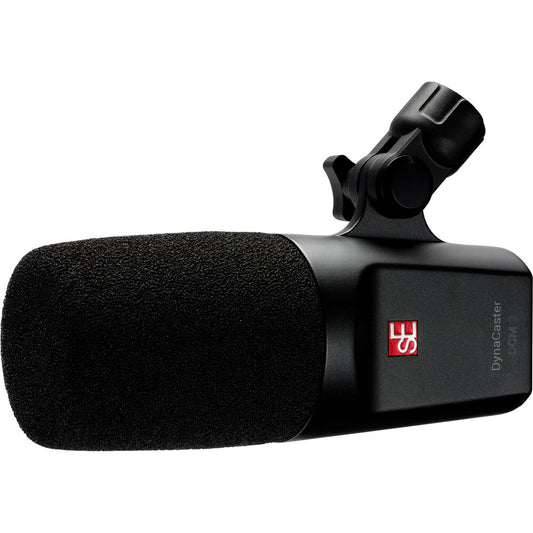 sE ElectronicsDynacaster DCM3 Front-Addressed Cardioid Dynamic Microphone