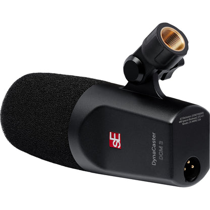 sE ElectronicsDynacaster DCM3 Front-Addressed Cardioid Dynamic Microphone