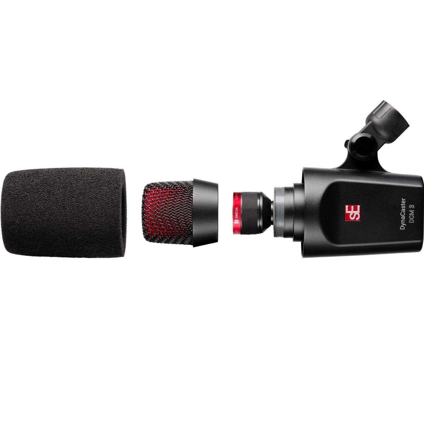 sE ElectronicsDynacaster DCM3 Front-Addressed Cardioid Dynamic Microphone