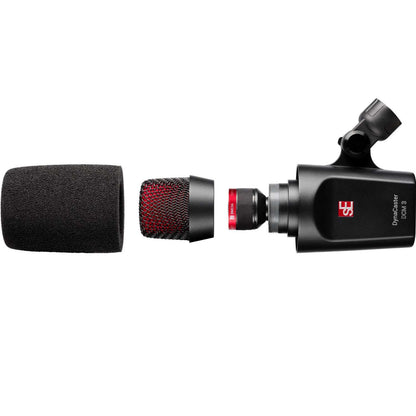sE ElectronicsDynacaster DCM3 Front-Addressed Cardioid Dynamic Microphone